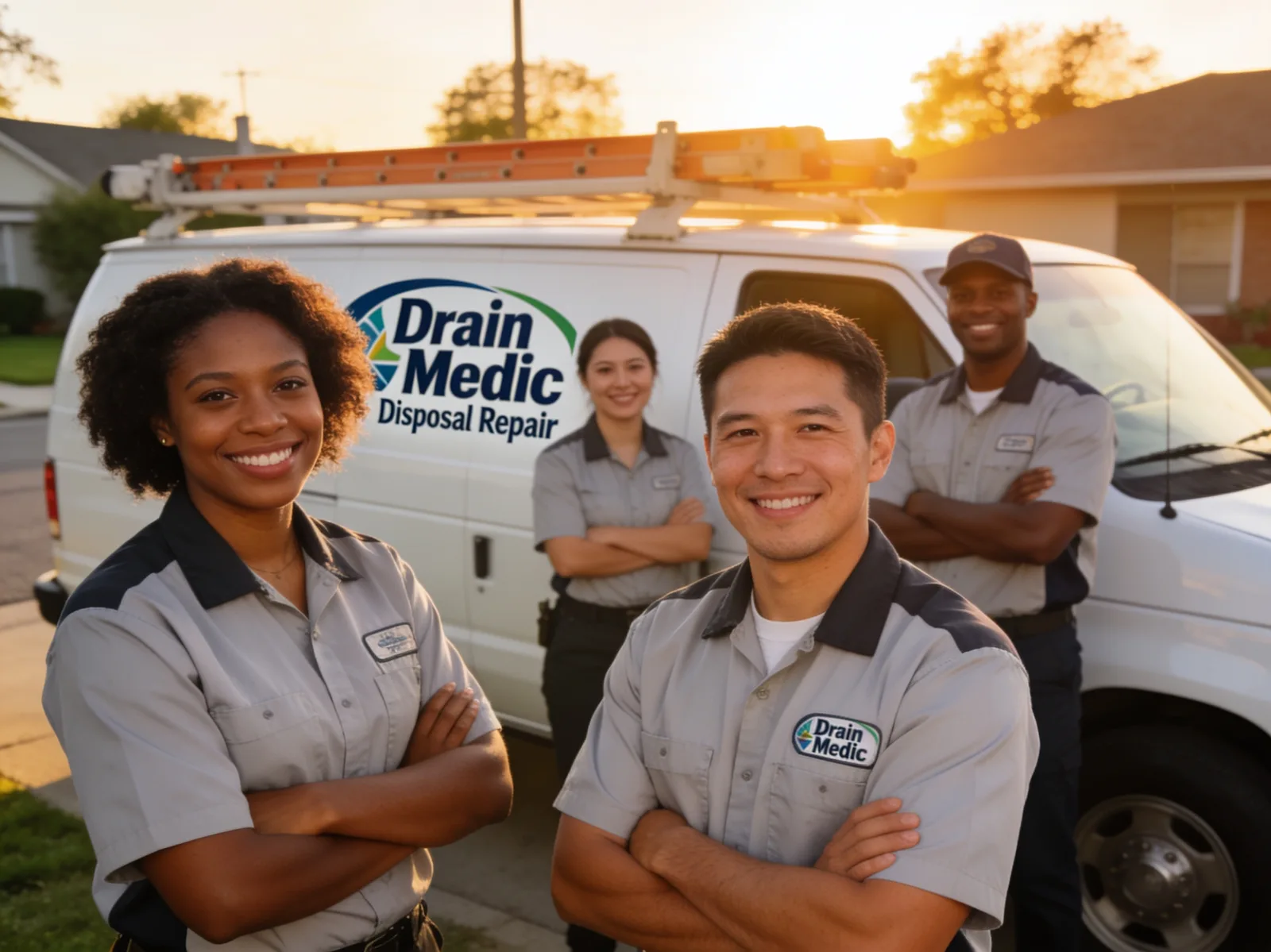 Garbage Disposal Repair company in Dunbar, WI